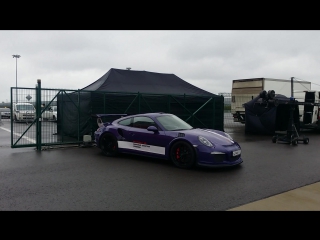 Two gt3rs on moscowraceway