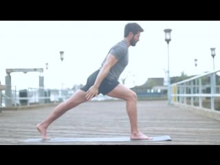 Total body yoga workout with tim senesi