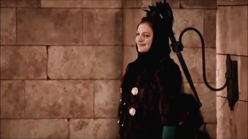 Hurrem/suleyman/mahidevran – pacify her