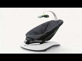 4moms bounceroo bouncer seat