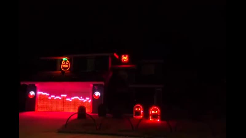 Крутая подсветка