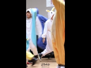 [fancam | 151024] 일산팬싸인회 the beat (cute ver ) bjoo (탑독 비주) @ ilsan fansign