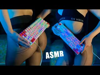 Ami yami asmr 20221122 asmr hot tights scratching pleasant keyboard typing ym1q3zn6cz8