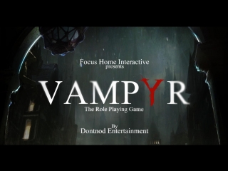 Vampyr part ii