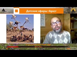 Молодые эфир «гримасы интродукции» в рамках рубрики «путешествия с натуралистом»