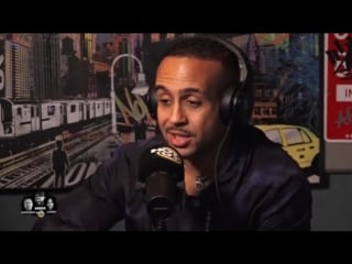 Bodega bamz speaks about his role in "smilf"