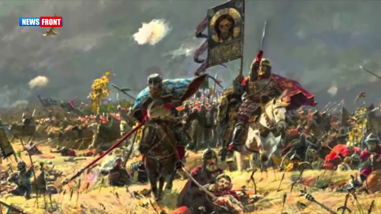 Премьера песни юлии чичериной «пересвет»