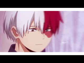 ▹ boku no hero academia; todoroki shouto