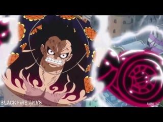 Amv one piece [luffy gear 4 vs doflamingo] courtesy call