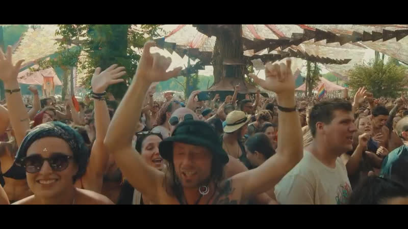 1200 micrograms @ ozora festival live