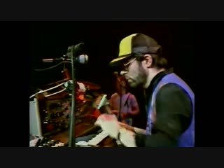 Manfred mann's earth band live in budapest 1983