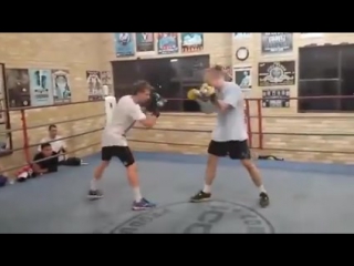 Double knockdown