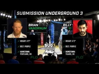 Billy yi def brian van ornum