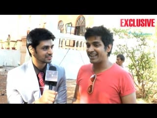 Shakti arora with his best friend praveen