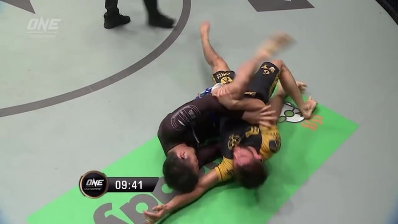 Garry tonon shinya aoki