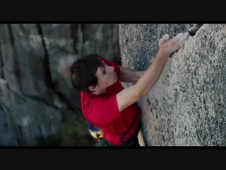 Free solo свободный подъём в одиночку (показ в el capitan 2 марта)