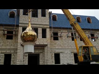 Устаноа купола full hd 1080p