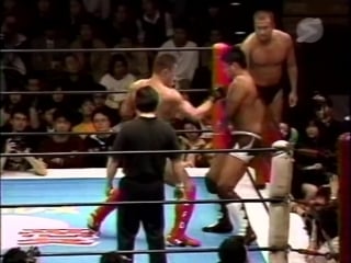 Battlarts 11/09/1999 b together