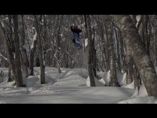 Uncaged a snowboard movie