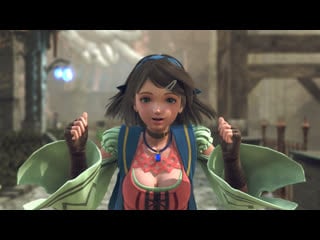 Ps5\xbs\ps4\xbo star ocean 6 the divine force art & screenshot portfolio