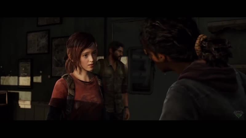Pedro pascal and bella ramsey in the last of us deepfake