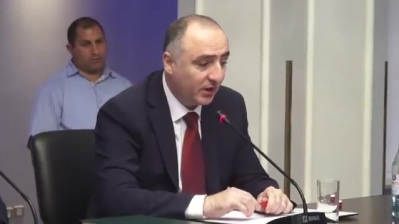 Տիգրան աբգարյանին սպանել են հատուկ ջոկատայինները հքծ պետ