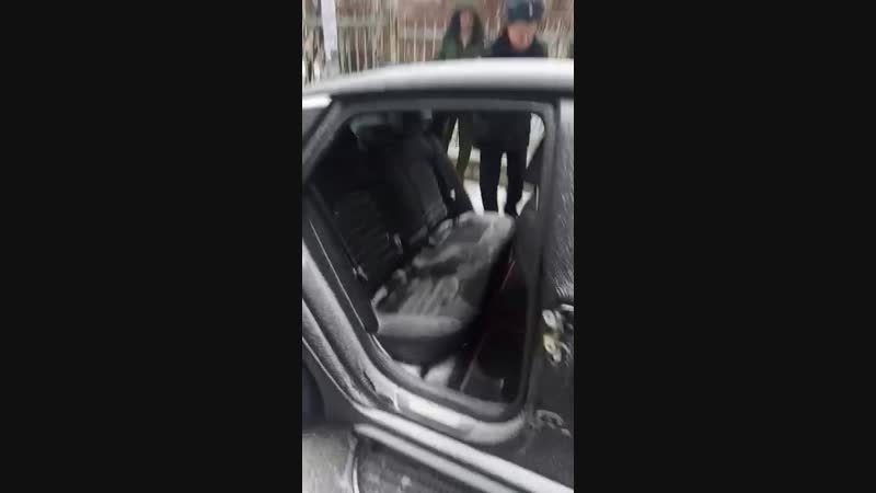 У кого то не очень удачное утро