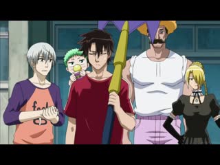 🔥 вельзевул ⁄ вельзепуз ⁄ beelzebub 1 30 серии+ova ⁄ все серии подряд ⁄ аниме марафон 🔥