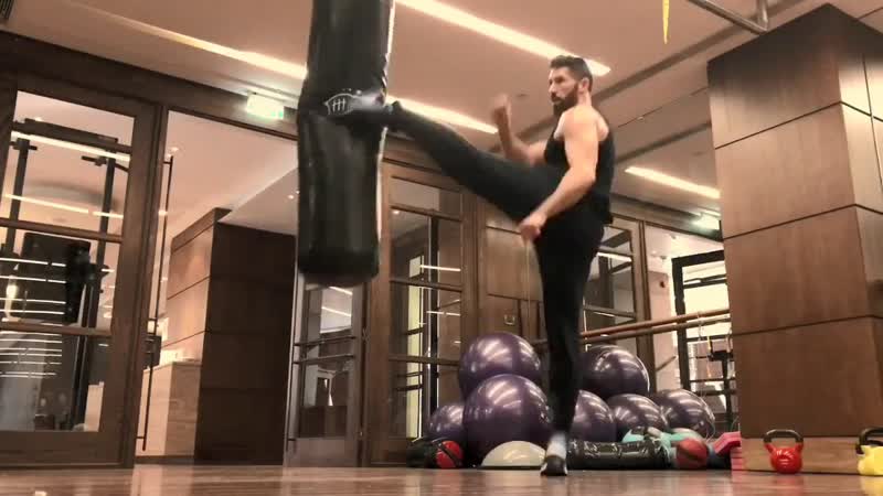 Тренироа скотта эдкинса в сербии 2017