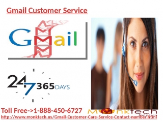 When to acquire gmail customer service@1 888 450 6727?