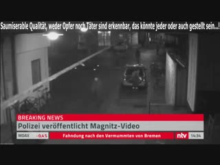 Das angebliche polizeivideo vom anschlag auf magnitz(1)