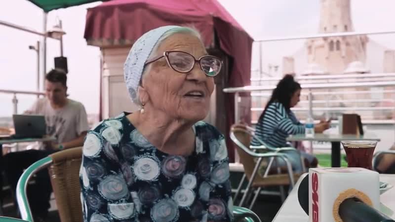 Как путешествовать в 90 лет бабушка лена