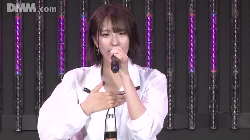 Nmb48 kojima karin (with shimizu rika, yamada suzu) hatsukoi shijou shugi @ 200720 nmb48 online seitansai