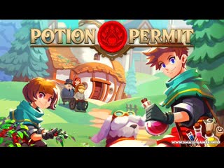 Potion permit announcement trailer