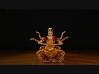 Shiva shambho bharatanatyam