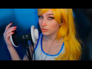 Akuma asmr 20210409 asmr con lola bunny ｜ 3dio triggers 2v6co5gtd3w