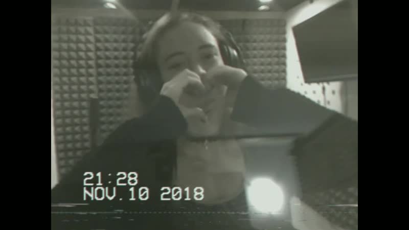 Sevastiana rec «take me away» (archive video nov 10 2018)