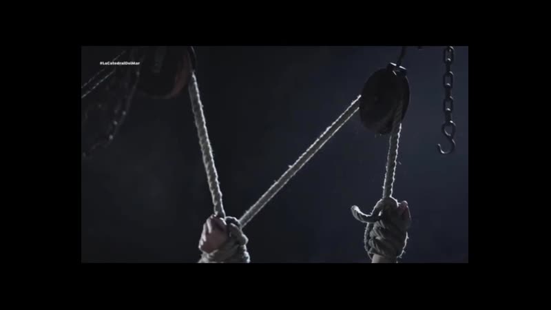 Собор у моря 1 серия