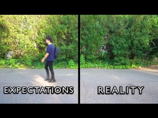 Expectations and reality rudy mancuso