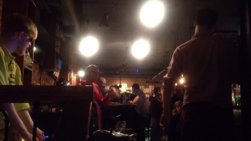 Падение [невидимого члена]