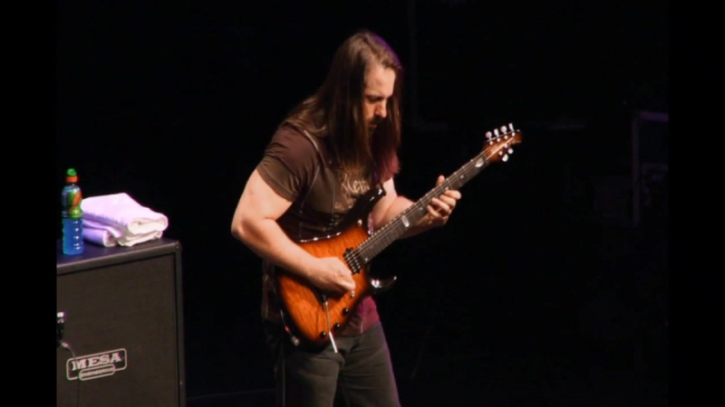 Liquid tension experiment live in l a 2008