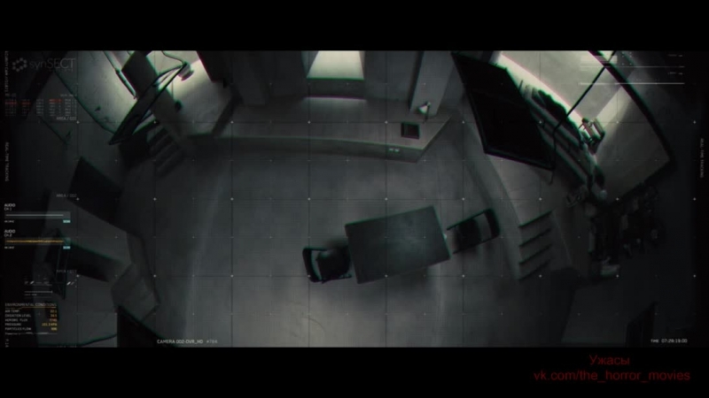 Фильм ужасов морган (2016)