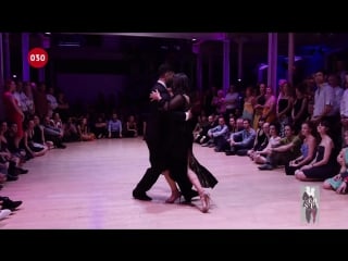 Maria ines bogado and sebastian jimenez lluvia de abril