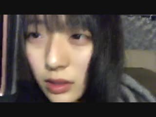 190219 showroom stu48 1st gen imamura mitsuki 0618