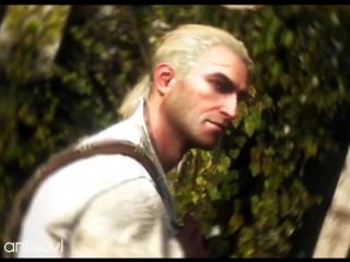 「⊱ the witcher 3 ⊰」geralt of rivia