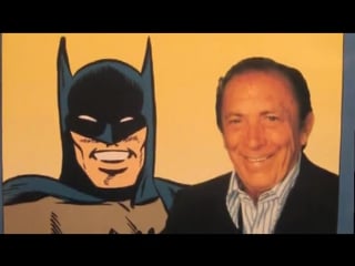 Бэтман и я batman and me a devotion to destiny the bob kane story