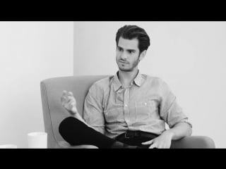 Off camera with sam jones featuring andrew garfield