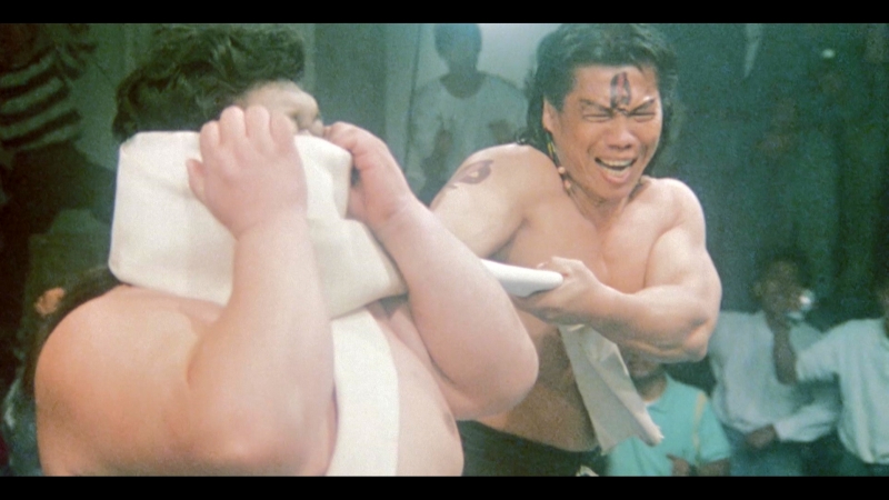 1989 молодые бой / bloodfight