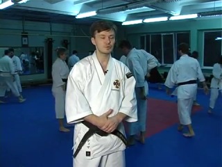 Сёриндзи кэмпо в передаче ''экстремальный weekend''