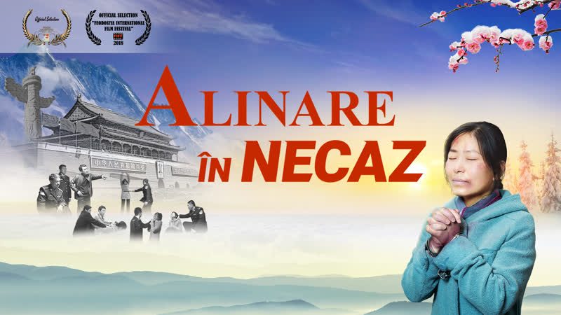 „alinare în necaz” dumnezeu e taria mea trailer film crestin